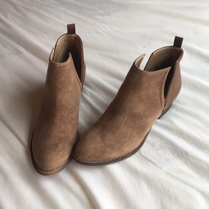 Slit Ankle Booties from Altar’d State